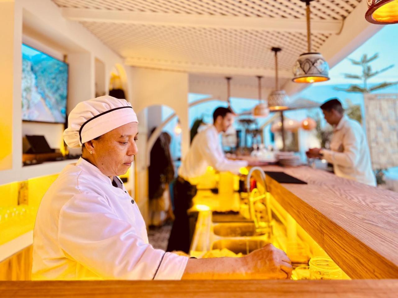 马拉喀什 阿甘旅馆酒店 外观 照片