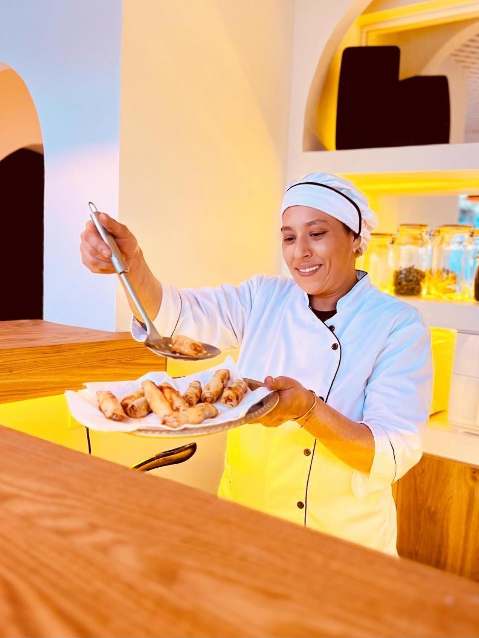 马拉喀什 阿甘旅馆酒店 外观 照片